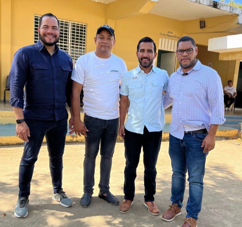 1678027506 603 APRODECA realiza operativo medico junto a la Fundacion Cruz Jiminian