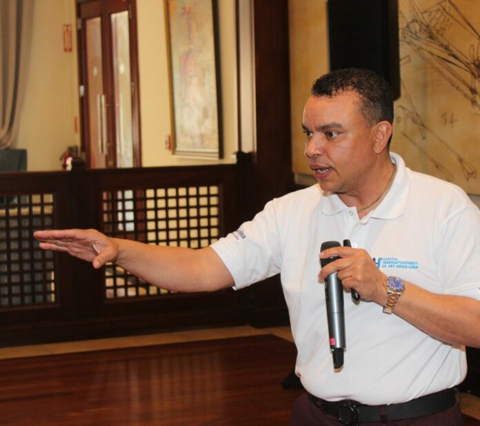 El Ney Arias Lora exhibe logros e indicadores de calidad durante presentación Plan estratégico 2023