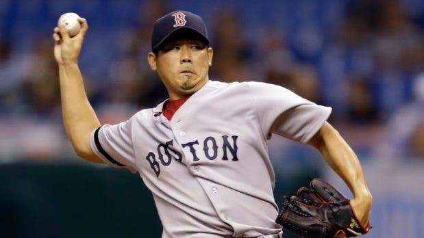 Daisuke Matzusaka