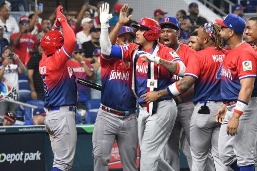 1678770594 831 Clasico Mundial de Beisbol Soto y Machado el nuevo duo