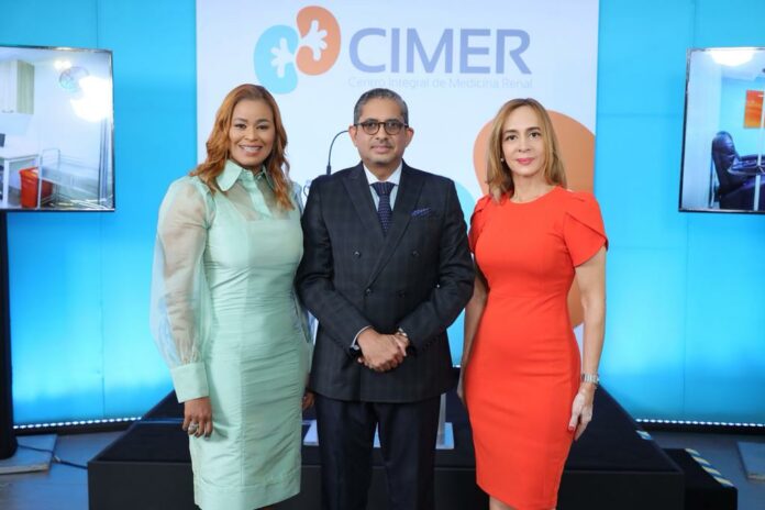 Centro Integral de Medicina Renal abre sus puertas en Santiago