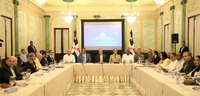 Abinader encabezará este miércoles segunda reunión sobre pacto por la soberanía