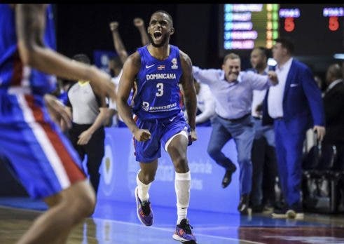 Selección de Baloncesto Masculino