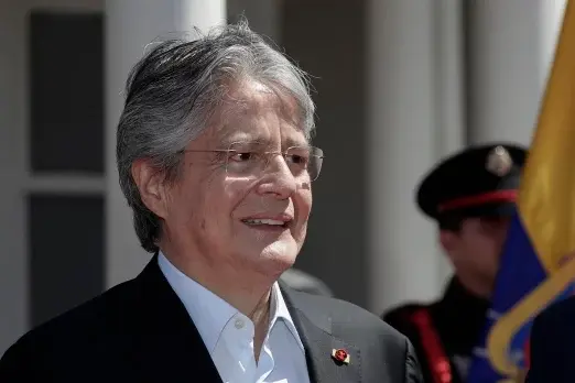 Abren proceso de juicio político contra Lasso