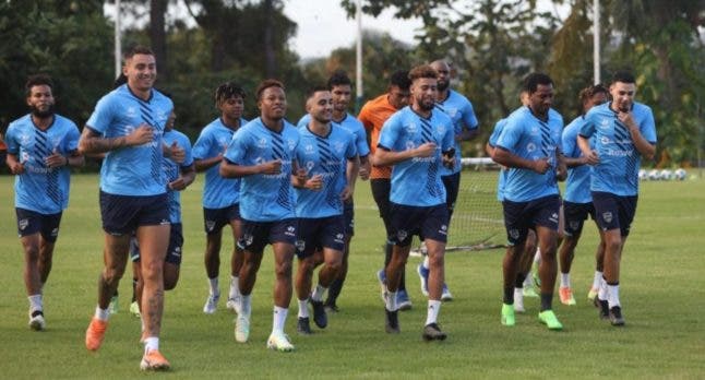Atletico Pantoja con la idea firme de buscar la tercera