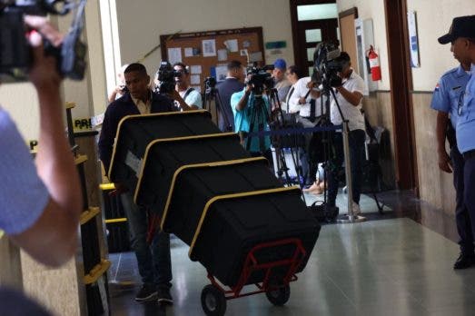 Conocimiento coercion a acusados Operacion Calamar inicio a puertas cerradas