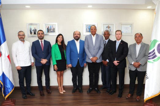 Consejo Directivo de Pro Consumidor respalda medidas de Eddy Alcántara Consejo Directivo de Pro Consumidor respalda medidas de Eddy Alcántara