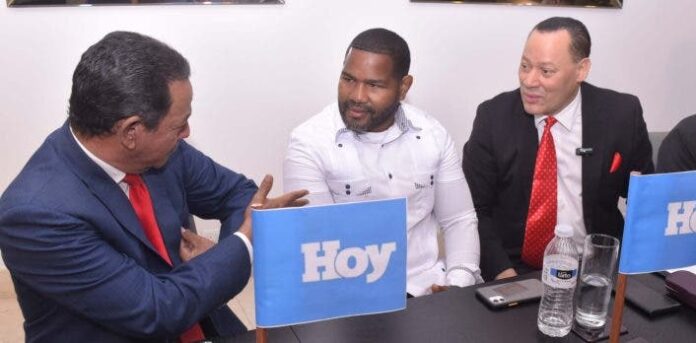 Díaz elige los 5 mejores boxeadores de RD