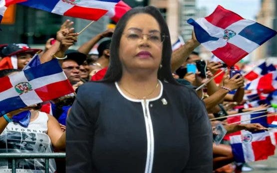 Diputada agradece al presidente reafirmar su compromiso con dominicanos exterior Diputada agradece al presidente reafirmar su compromiso con dominicanos exterior