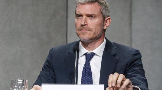 El papa Francisco saldra del hospital manana segun el Vaticano