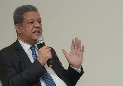 Leonel Fernández