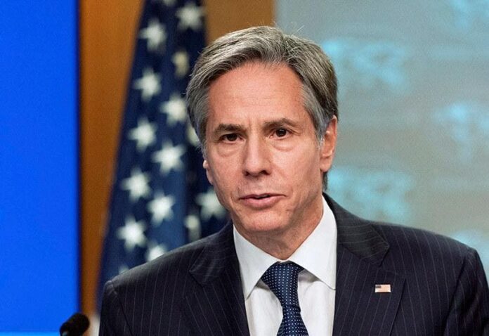 Estados Unidos reitera amenaza a China si apoya Rusia