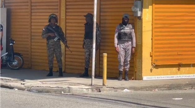 Finalizan paro en San Francisco de Macoris