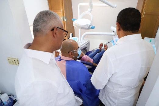 Gabinete de Politica Social despliega operativos de salud en Los