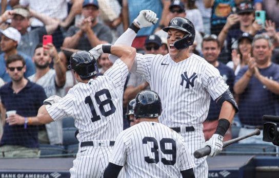 Grandes Ligas ¿Quienes son los favoritos a ganar cada division