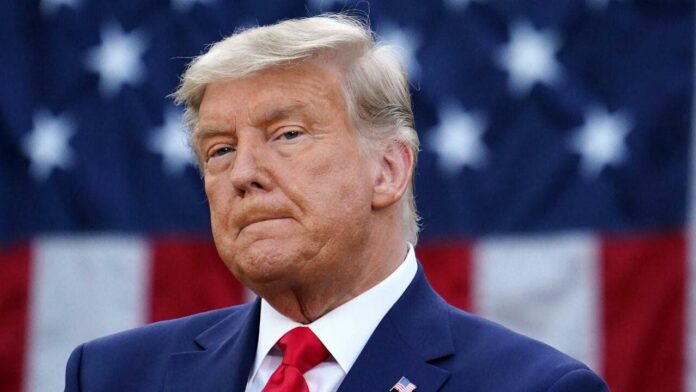 Hijo de Trump tilda de “comunista” decisión de jurado de imputar a su padre