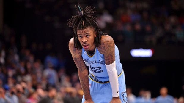 Ja Morant A riesgo de ser suspendido por el resto