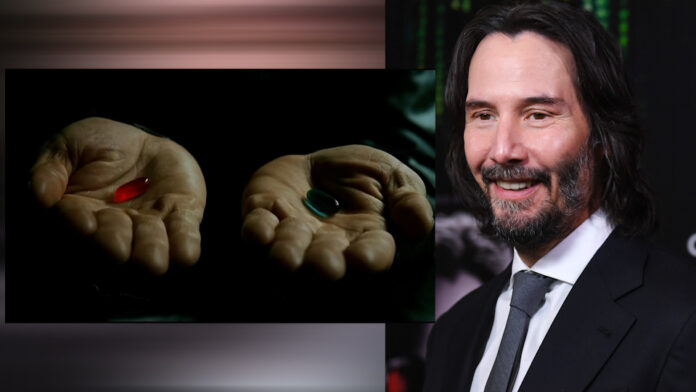Keanu Reeves confirma que se ha llevado cosas de los sets de algunas películas