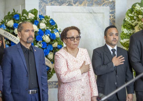 Magistrada Miriam German La sociedad quiere ver justicia… no debemos