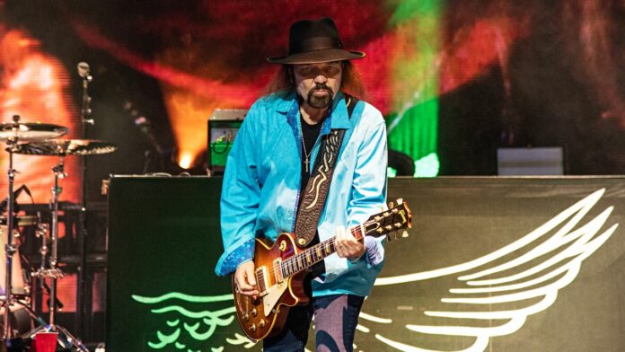 Muere Gary Rossington, guitarrista de Lynyrd Skynyrd