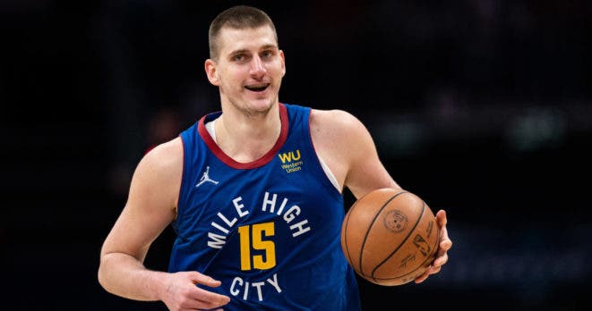 Nikola Jokic