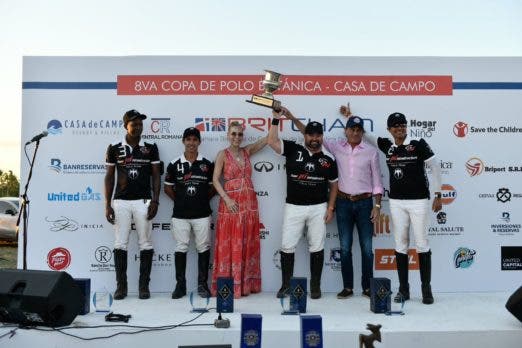 Power Infrastructure gana Copa Británica de Polo Power Infrastructure gana Copa Británica de Polo