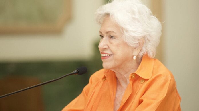 Valoran, respaldan y aclaran temas discurso de Miriam Germán