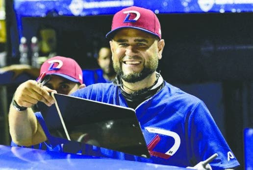 Wellington Cepeda tendrá doble papel en el Clásico con RD Wellington Cepeda tendrá doble papel  en el Clásico con RD