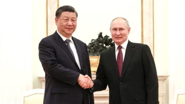 Zelenski invita al lider de China ir a Ucrania