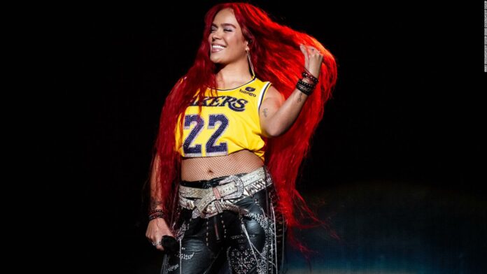 ¡Karol G hace historia! "Mañana será bonito" alcanza la cima en Billboard
