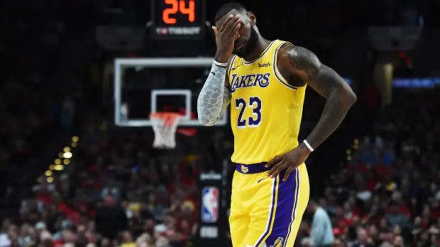 ¿Que esperar de los Lakers sin LeBron James