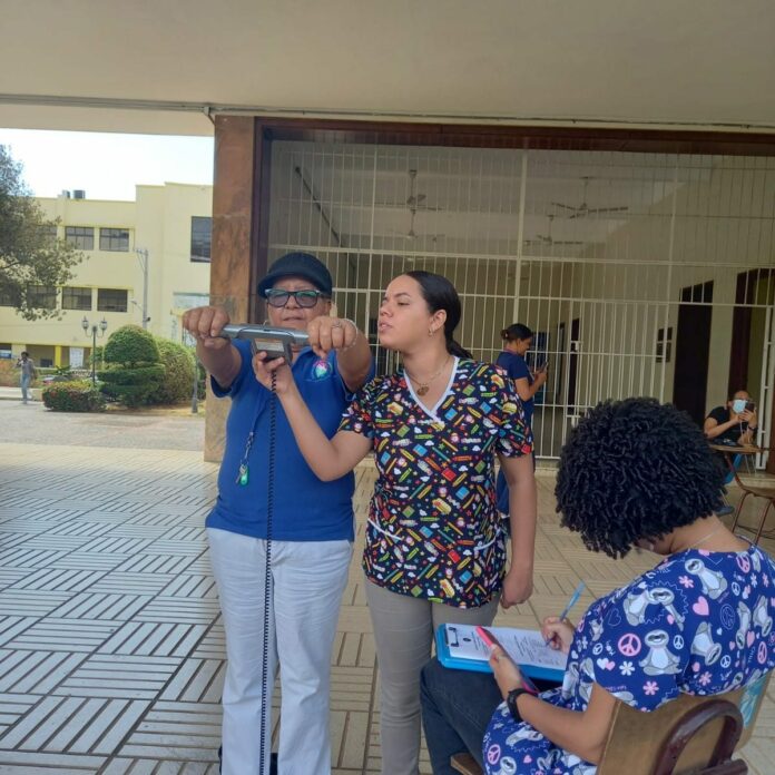 Programa Solidaridad y Esperanza UASD realiza jornada de Nutrición y Obesidad