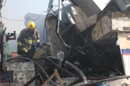 1680793921 4 Conformatic dice trabaja para saber causas del incendio