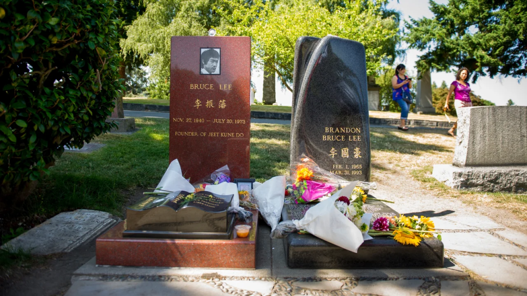 1681087734 917 Los seres queridos de Brandon Lee recuerdan a la estrella