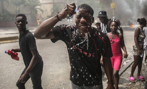 1681505873 800 Casi la mitad de los haitianos necesitan ayuda humanitaria urgente