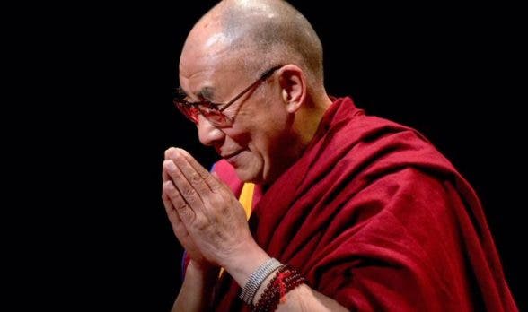 1681508635 537 Lideres tibetanos en el exilio defienden al Dalai Lama tras