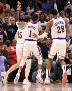 1681743174 324 Los Lakers ganan el primer partido de la serie ante