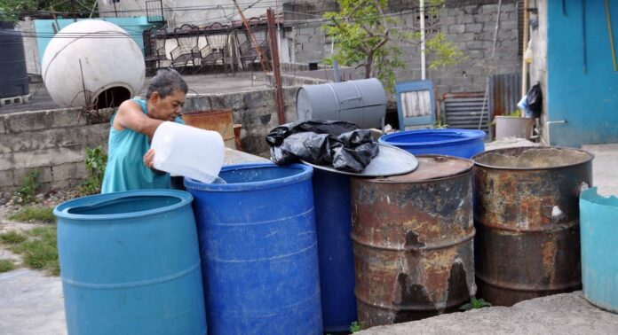 Sequía en el país continúa a pesar de lluvias recientes