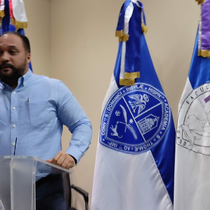 Escuela de psicología UASD ofrece una conferencia sobre Salud Mental