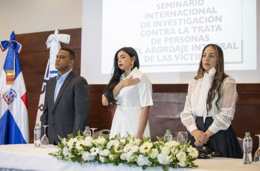 1681862036 942 Yeni Berenice ¨La trata de personas es uno de los