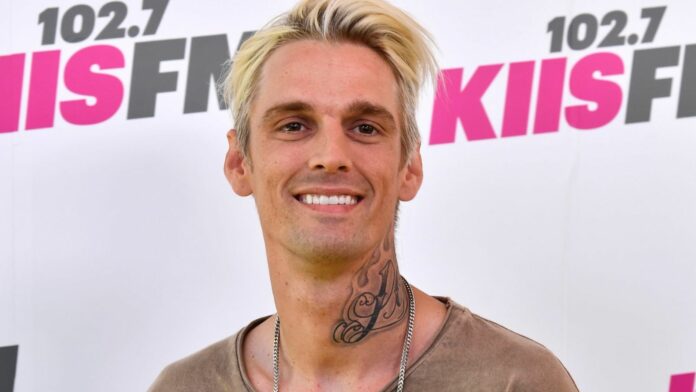 Forense determina la causa de muerte de Aaron Carter