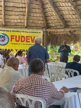 Advierten suministro de agua al Gran Santo Domingo esta gravemente