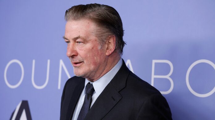 Alec Baldwin y Rory Kennedy trabajan en un documental sobre el disparo en la filmación de 'Rust'