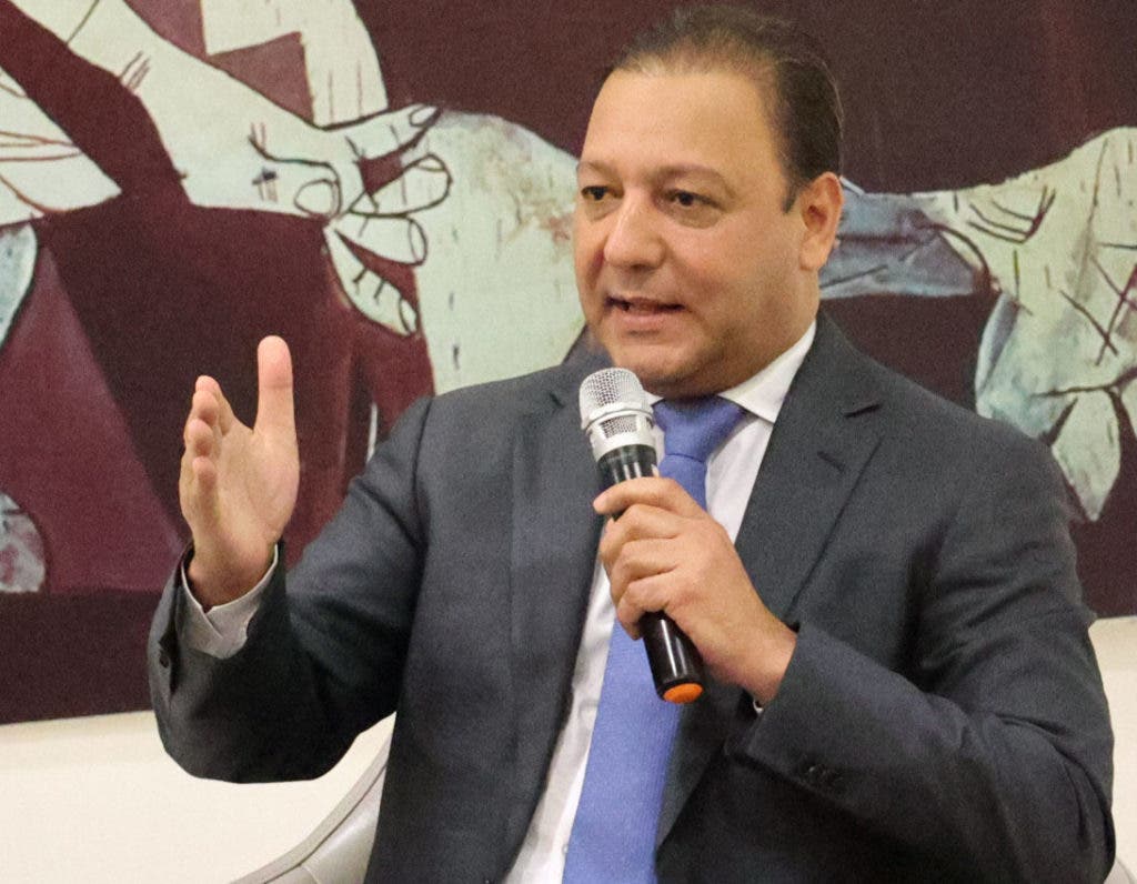 Abel Descarta &Quot;Por Ahora&Quot; Alianza Con Otros Partidos 1 Abel Martínez descarta alianza con otros partidos