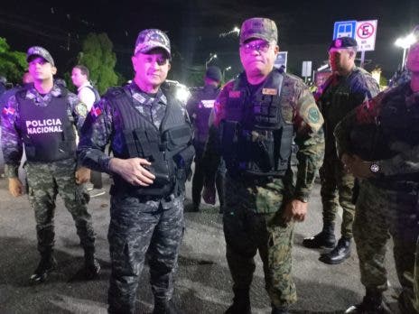 Ante llamado a huelga en el Cibao la Policia dice