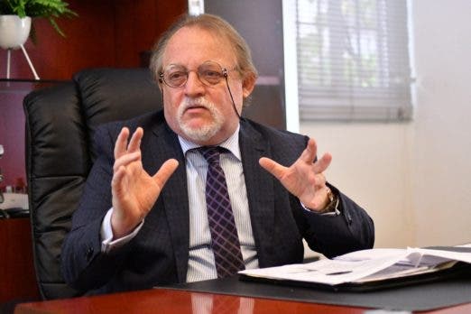 Aseguran crecimiento acumulado del PIB de RD es mayor al Aseguran crecimiento acumulado del PIB de RD es mayor al 27% de la región