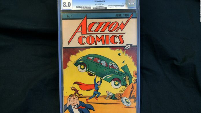 Así ha sido la evolución de Superman a 85 años de su aparición en la Tierra