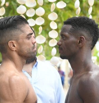 Atletas RD enfrentaran hoy rivales EEUU Rusia Brasil y