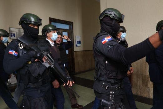 Caso Calamar Jueza emite fallo sobre coercion a imputados