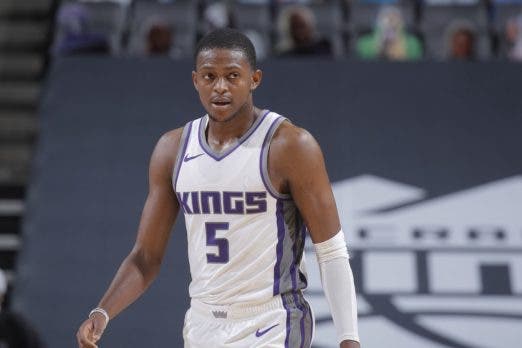 DeAaron Fox se convierte en el primer ganador del Clutch